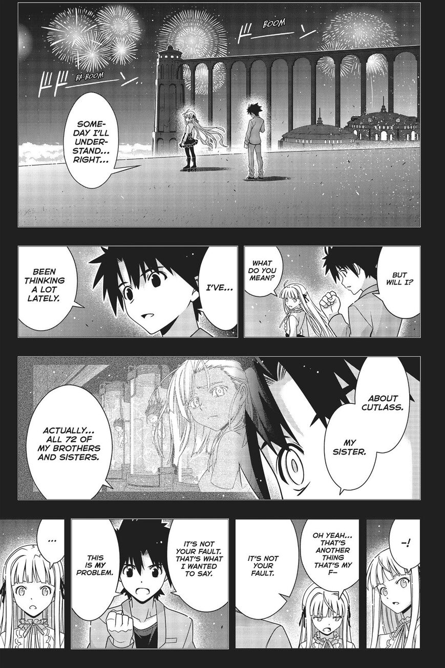 UQ Holder! Chapter 169 8